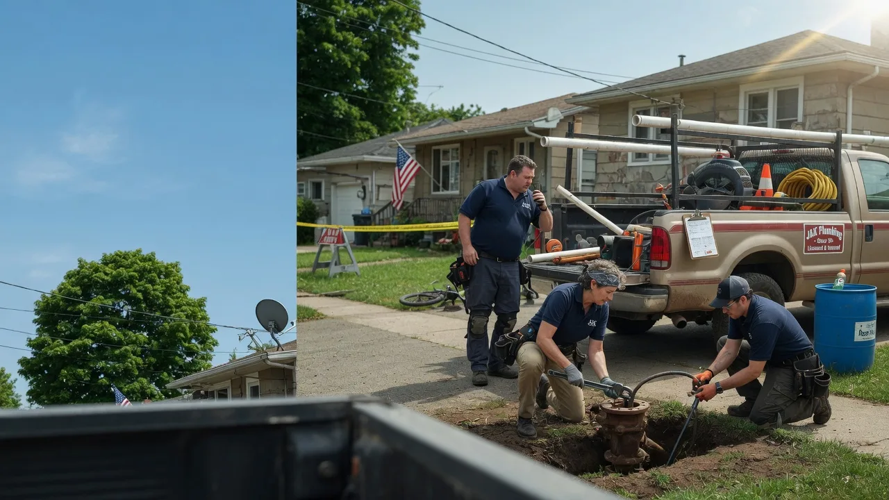 Water Heater Replacement in Collison, IL near me